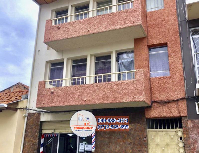 C828 Propiedad en venta con proyección comercial